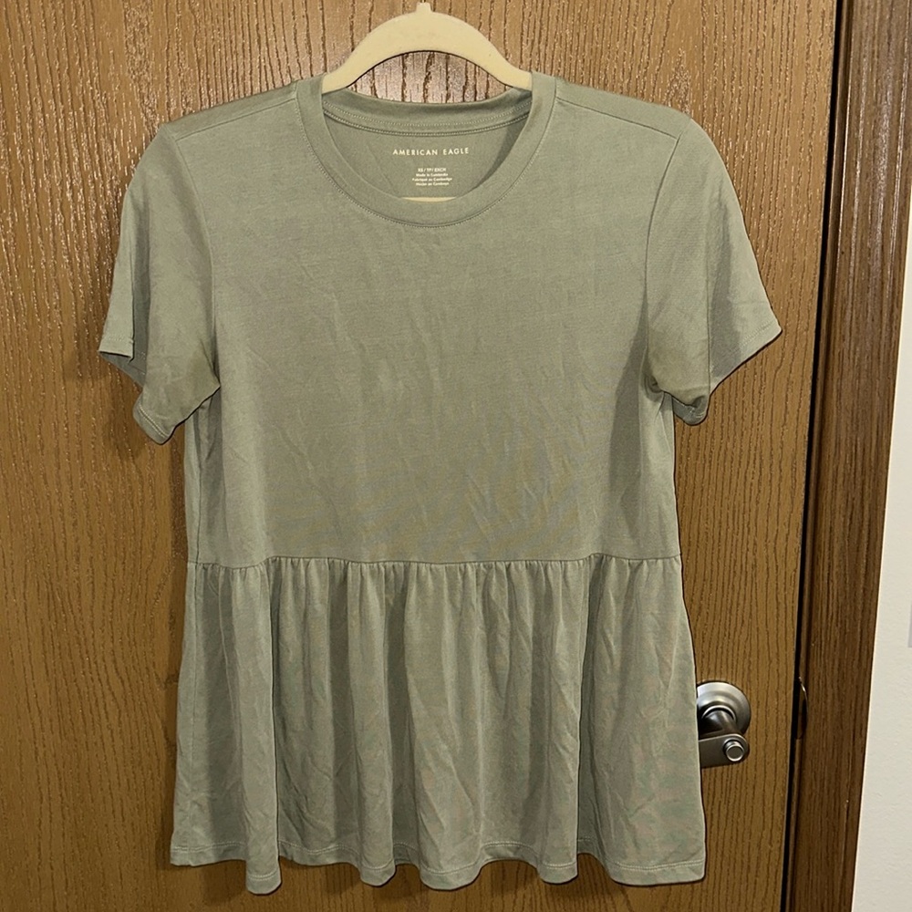 American Eagle Top